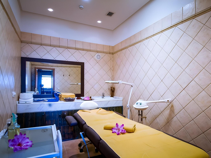 Bathroom 5, Esmeralda Maris Hotel , Las Palmas