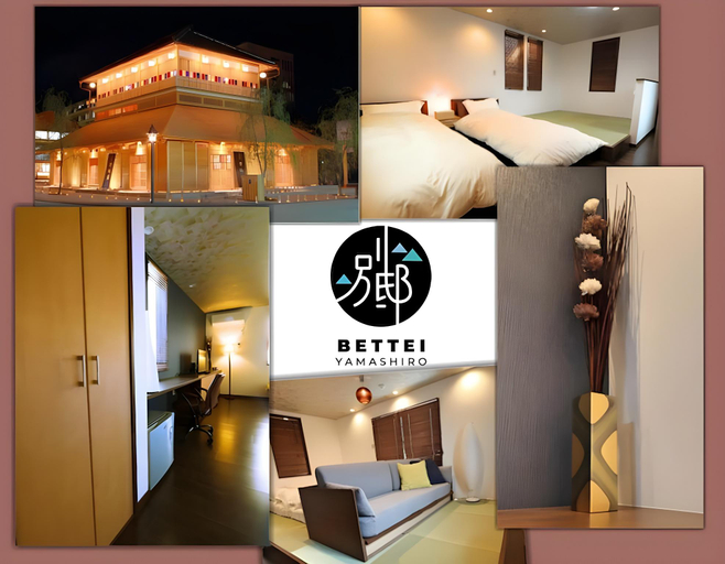 Bedroom, BETTEI Yamashiro, Kaga