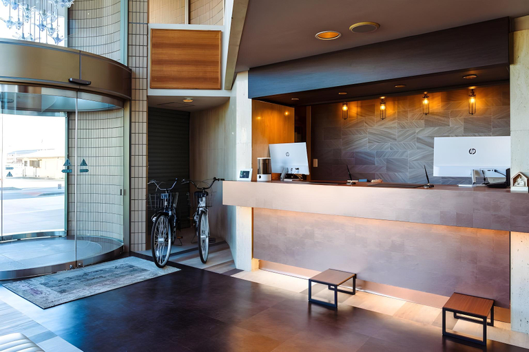 Others 2, Hotel AreaOne minamisoma, Minamisōma