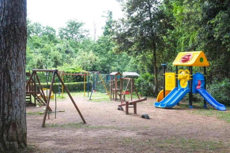 Others 4, Residence with swimming-pool in Guardistallo surrounded by Nature, Pisa