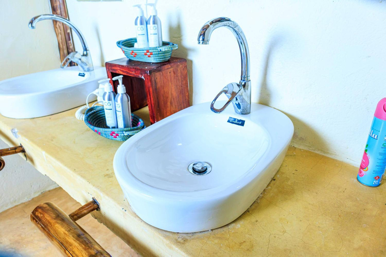 Bathroom, Samburu Elephant Lodge, Isiolo North