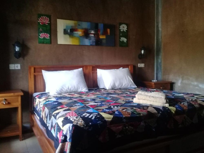 Bedroom 2, Eliska Sari Bungalow Sumberkima, Buleleng