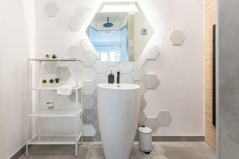 Bathroom 2, Lux Nest II City Apartment URBAN STAY, Zagreb