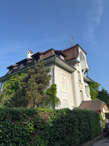 Others 3, Villa Laura, Lausanne