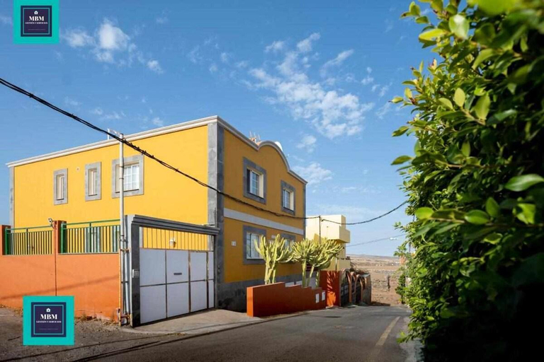 Exterior & Views 5, Pino Apartment, Montana La Data, Las Palmas