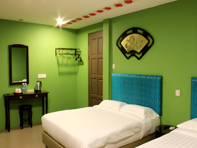 Bedroom 4, White Cottage, Kuching