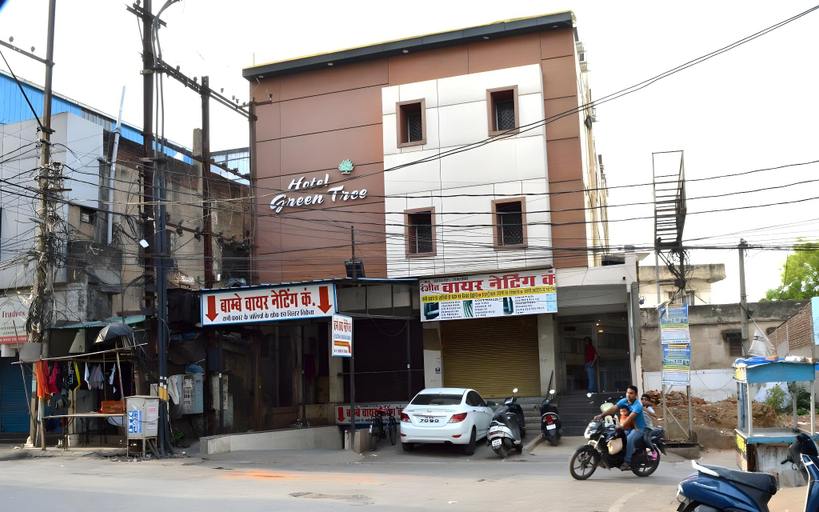 Others 5, Hotel Green Tree, Raipur