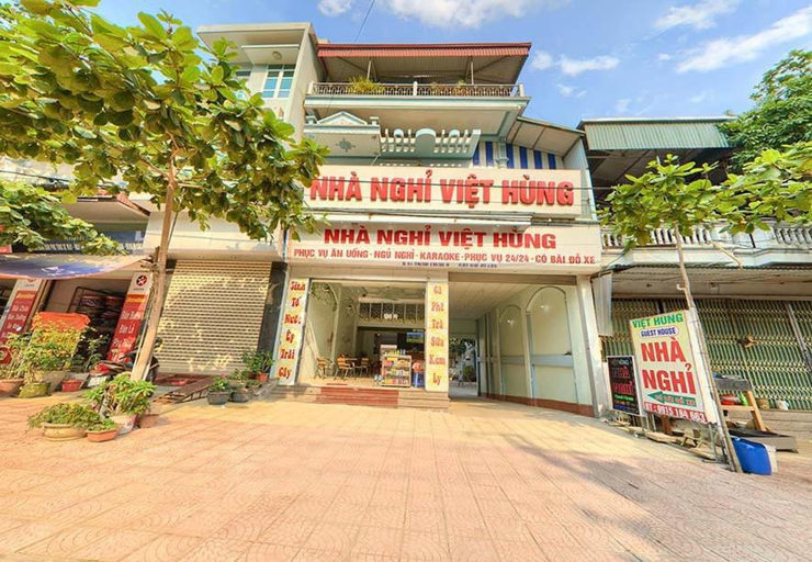 Others 3, Nhà Nghỉ Việt Hùng, Mai Châu