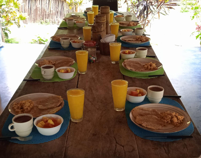 Food & Drinks, Chez Oliv, Riohacha