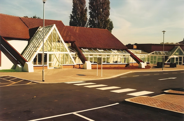 Exterior & Views 1, Lakeside Park Hotel & Spa Ryde, Isle of Wight