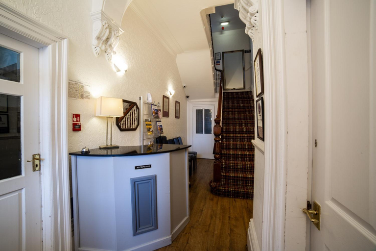 Public Area, The Douglas Hotel, Hartlepool