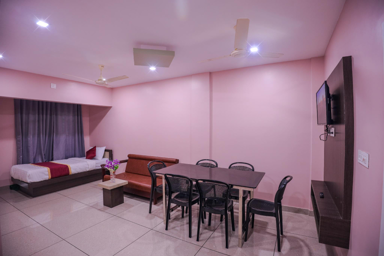 Others 4, zanbaq residency, Wayanad