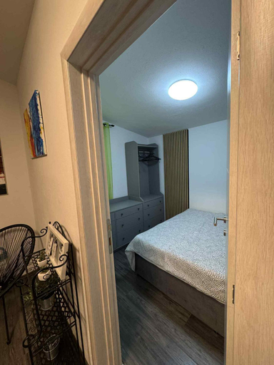 Bedroom 3, Apartmani Leona Rogoznica, Rogoznica