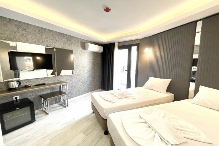 Bedroom 4, Emilia Hotel, Marmaris