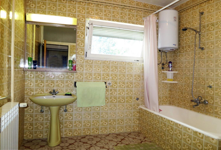 Bathroom, Apartments Ivo, Zadar