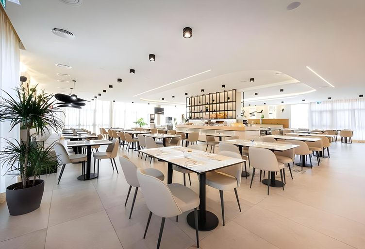Food & Drinks 5, JR Hotels Bologna Gate 7, Bologna