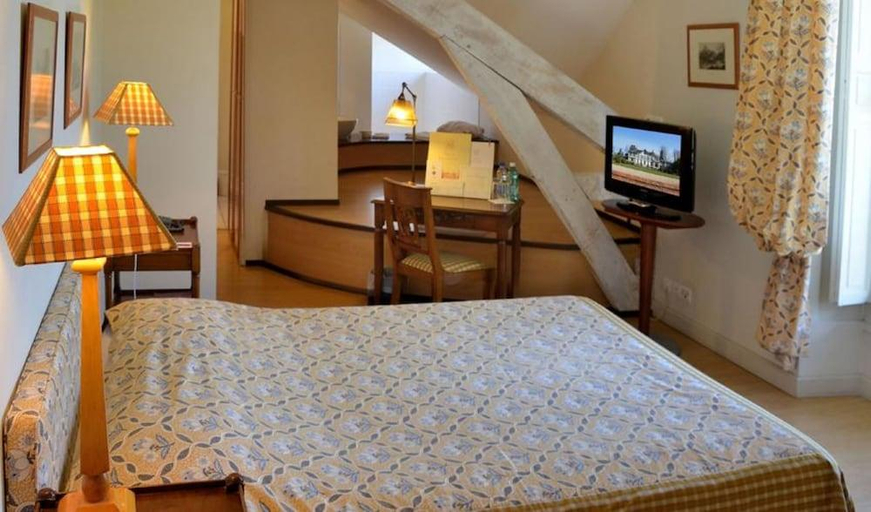 Bedroom 3, Hotel Villa Navarre, Pyrénées-Atlantiques