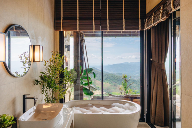 Bathroom 3, Panora Doichang , Mae Suai