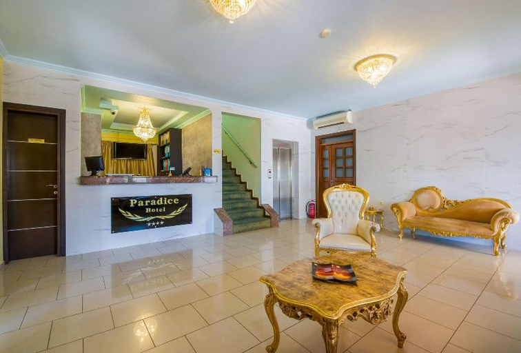 Public Area 4, Paradice Hotel Luxury Suites, Crete