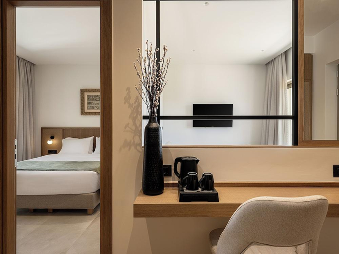 Bedroom 2, Inea Hotel, Crete