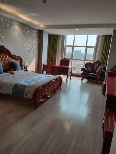 Bedroom, Junxiang Hotel, Cangzhou