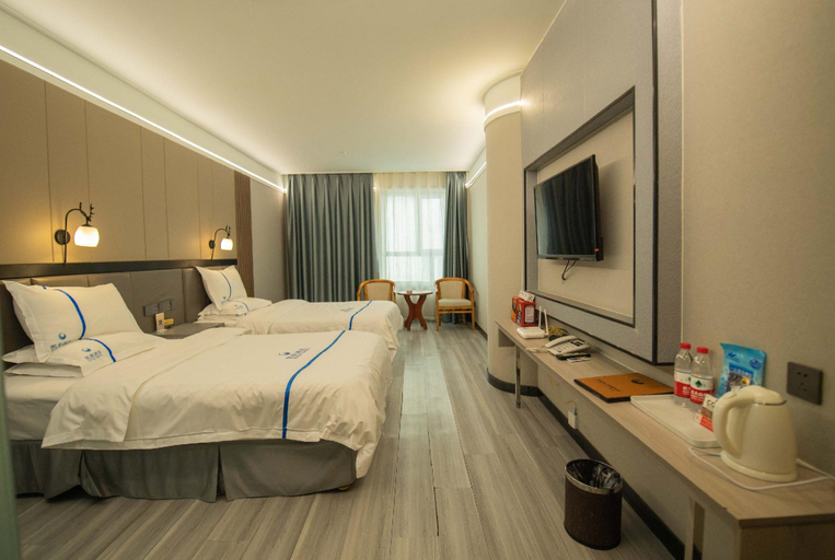 Bedroom 5, Kaili Hotel Urumqi, Ürümqi