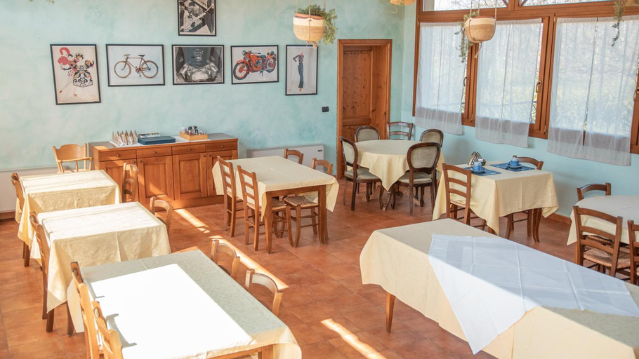 Food & Drinks 5, Bio Agriturismo Vojon, Mantua