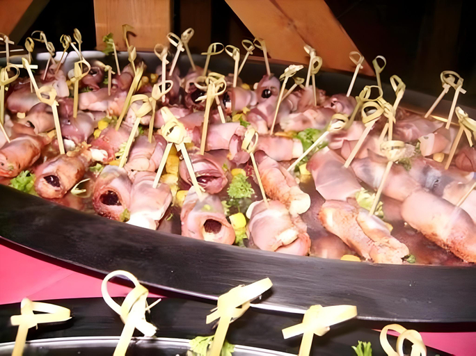 Food & Drinks 5, Zehnthof, Schweinfurt