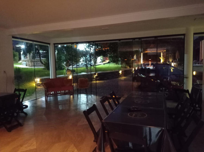Food & Drinks 4, Pousada château Lumière, Itaara
