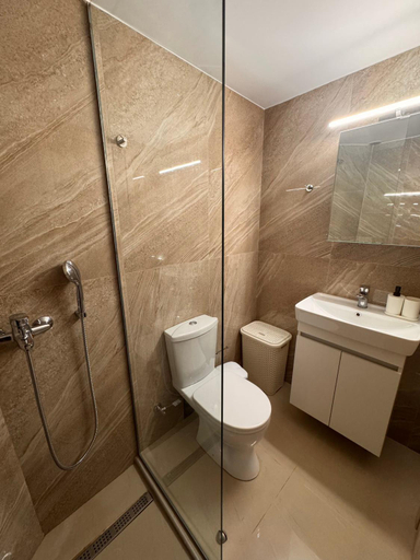 Bathroom 2, Hercules Traditional Houses, Crete