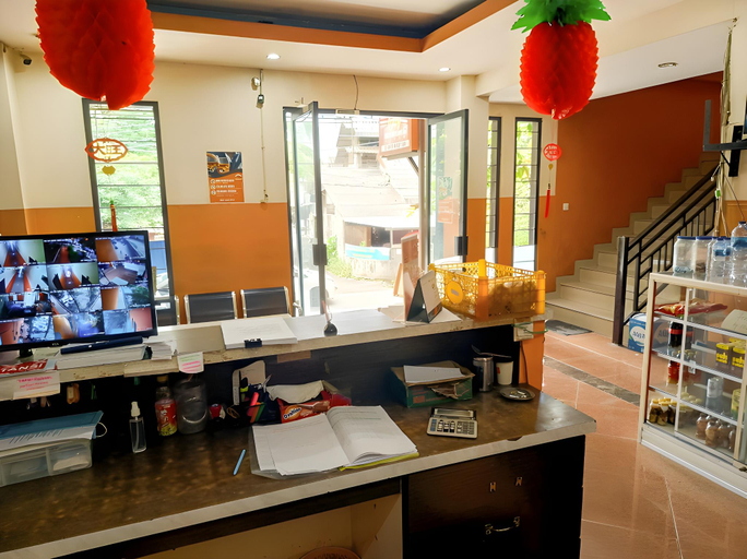 Food & Drinks, Oxy Residence Manado, Manado
