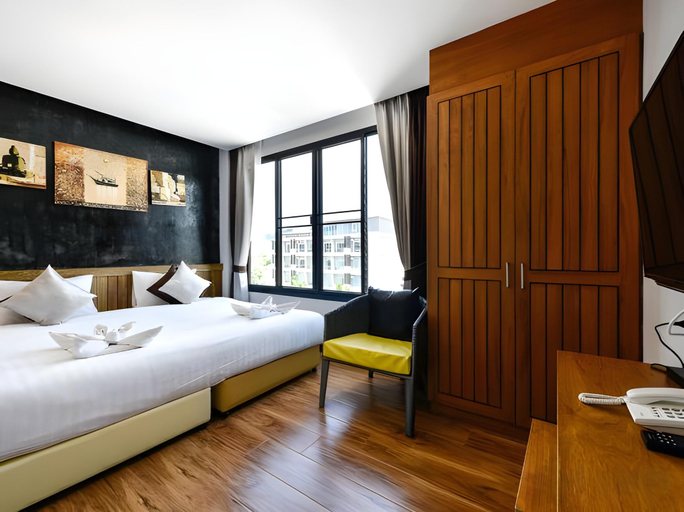 Bedroom 3, Casa Bella Phuket, Pulau Phuket