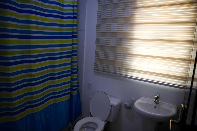 Bathroom 3, NIAS Events & Suites, AbujaMun