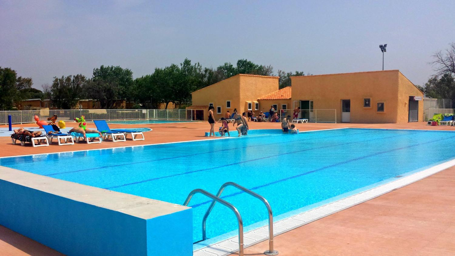 Sport & Beauty, Village vacances & camping de Gruissan, Aude