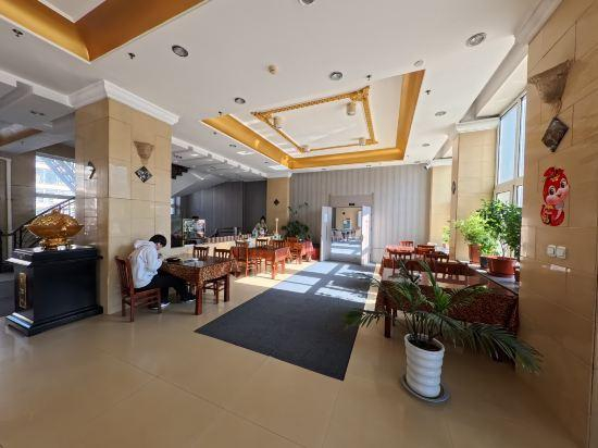 4, Xincheng Yangguang Business Apartment, Harbin