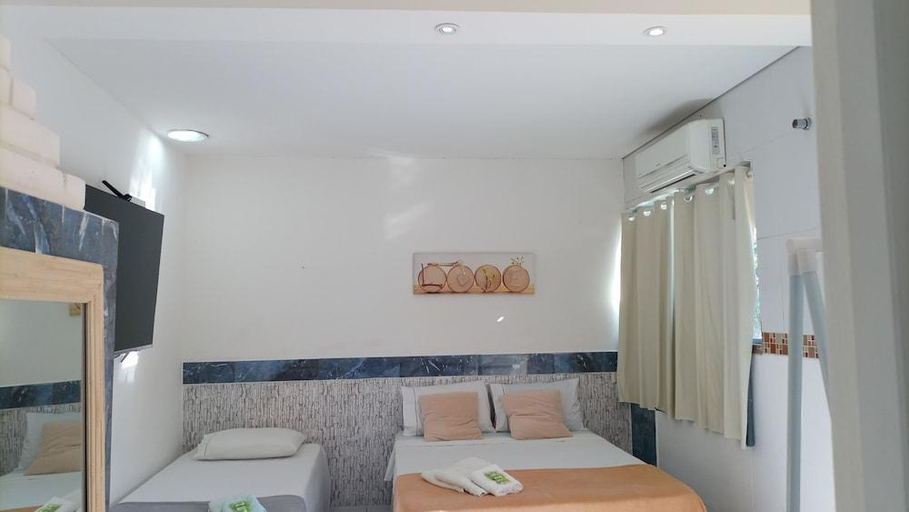 Bedroom 3, Biomas Hotel, Brotas