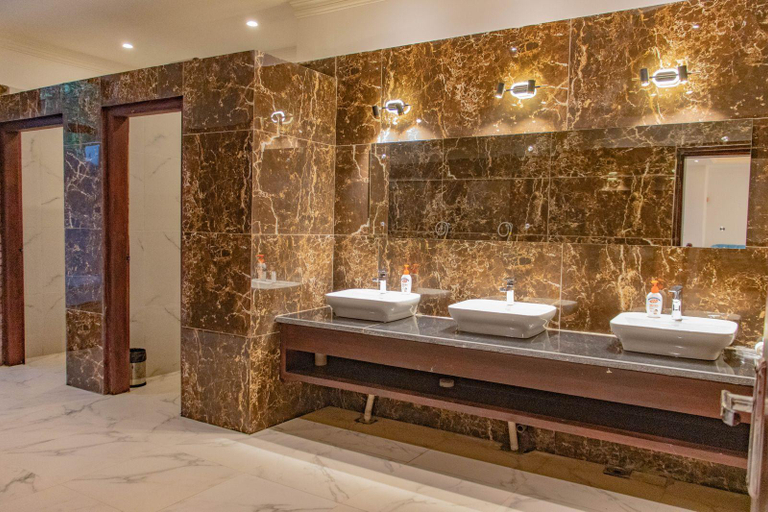 Bathroom, The Legacy, Alchi, Leh