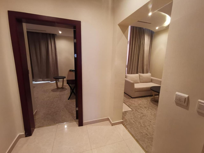 Bedroom 4, The S Hotel, Jeddah