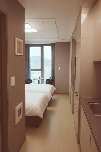 Bedroom 3, Someone Hotel, Yeosu
