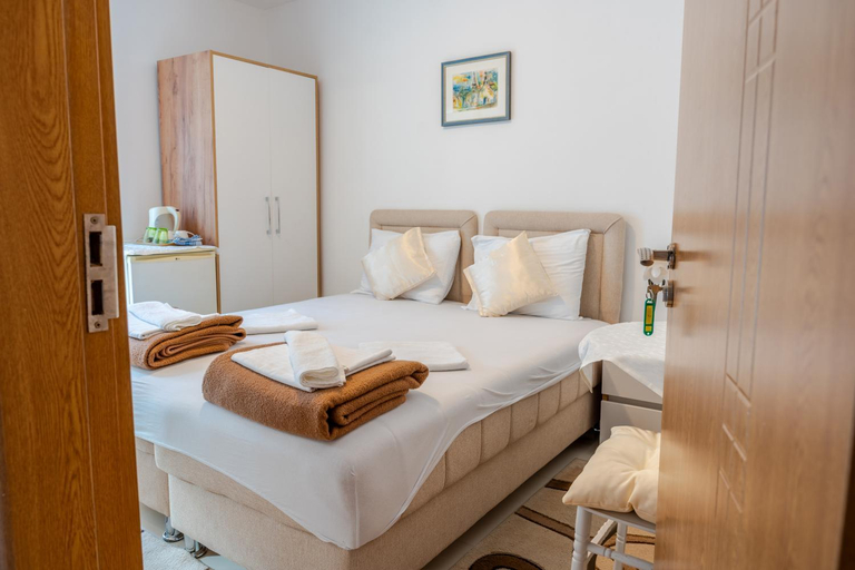 Bedroom 2, Guest House Vucicevic