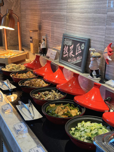 Food & Drinks 5, Kyriad Marvelous Hotel Jieyang Wanda Plaza, Jieyang