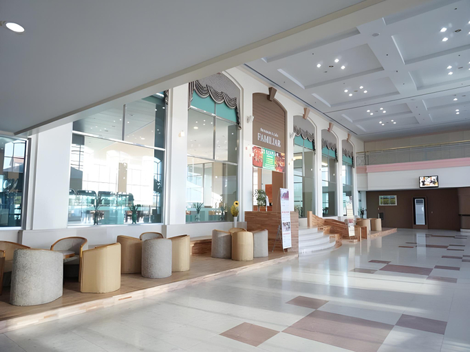 Public Area 2, Il Sung Seorak Resort, Goseong