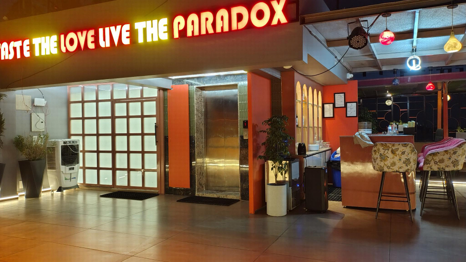 Exterior & Views 2, Aaditri Inn, Gorakhpur