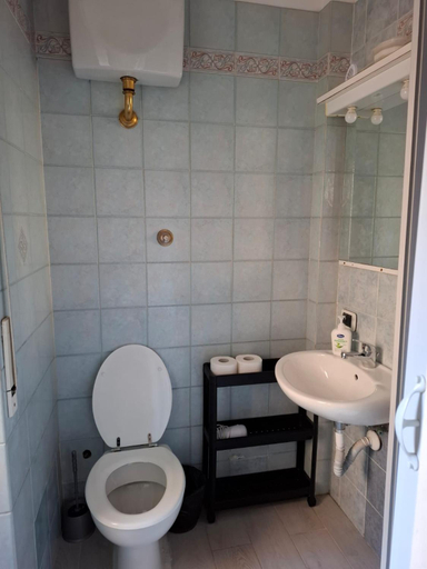 Others 2, B&B Sepulveda, Rome