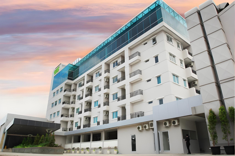 Exterior & Views, Hotel Santika Mega City Bekasi (tutup permanen), Bekasi