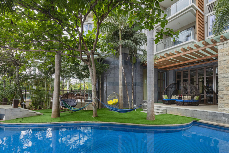 Sport & Beauty 2, Seacube Resort, Sanya