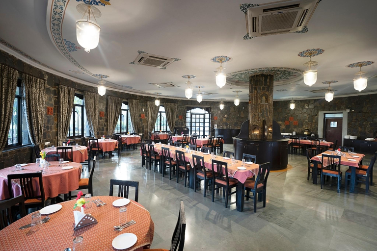 Food & Drinks 5, The Amargarh - Udaipur Hotel, Udaipur