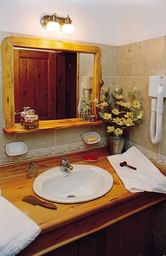 Bathroom 3, Huinid Cabañas Bustillo, Bariloche