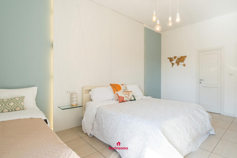 Bedroom 2, BARIROOMS - SUITE STATION, Bari