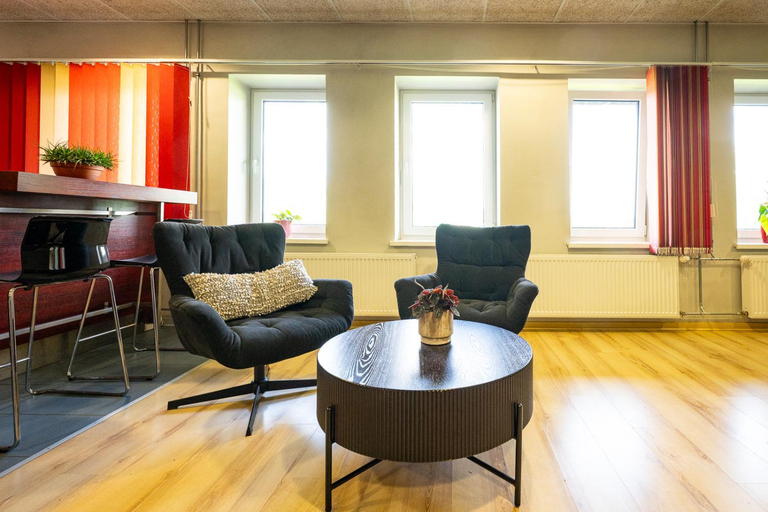 Public Area 2, Tamme staadioni hostel, Tartu